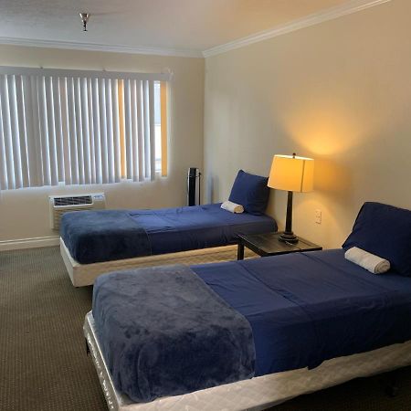 Charming Double Bed Hotel Style  Los Angeles Exterior foto