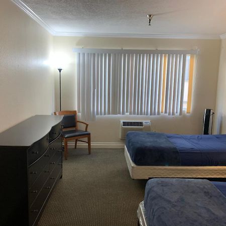 Charming Double Bed Hotel Style  Los Angeles Exterior foto